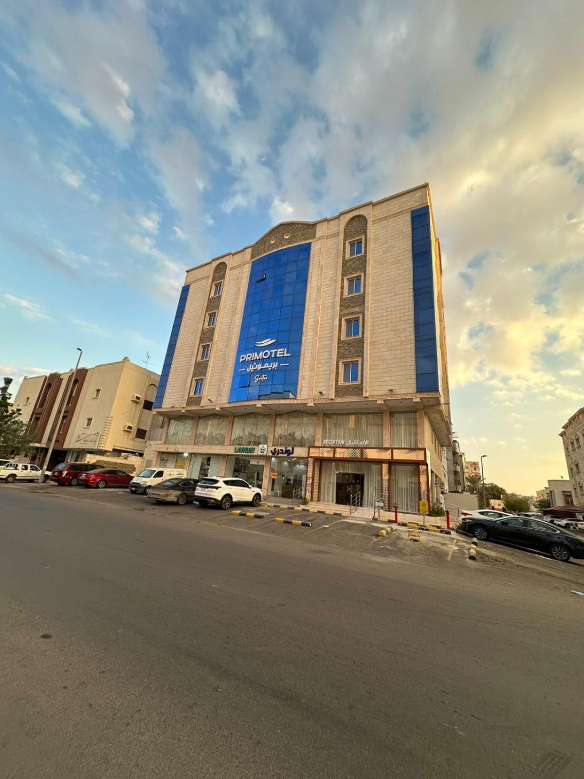 Primotel Suites As Salamah Jeddah Exterior photo