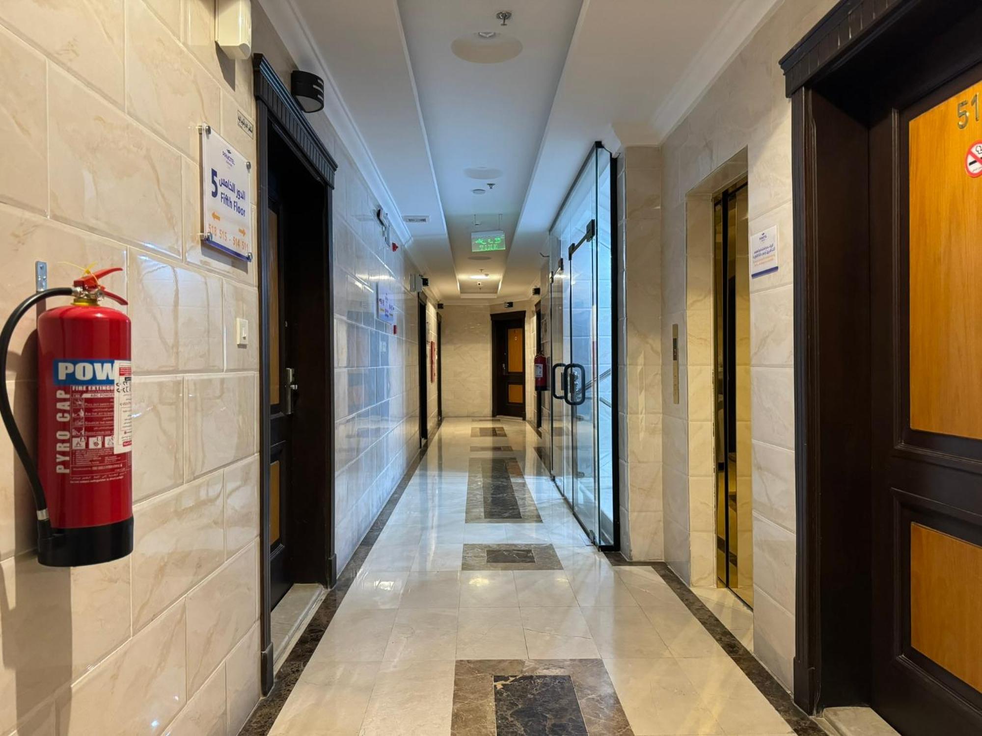 Primotel Suites As Salamah Jeddah Exterior photo