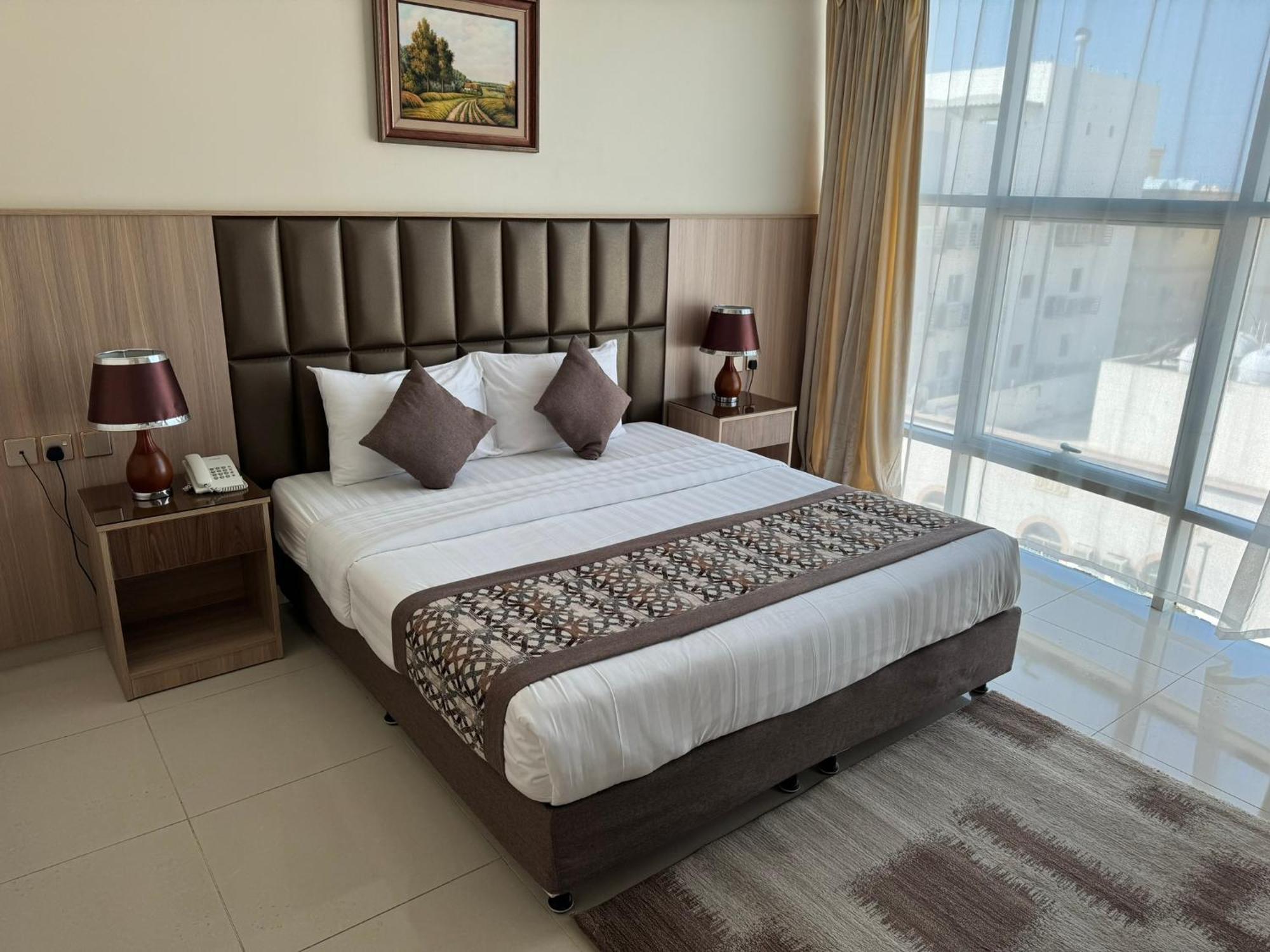 Primotel Suites As Salamah Jeddah Exterior photo